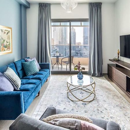 Frank Porter - Marina Diamond 4 Apartment Dubai Exterior foto
