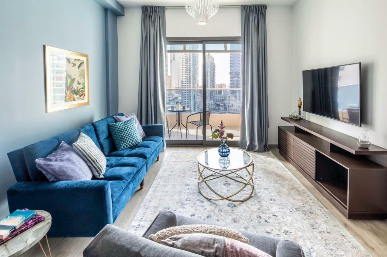 Frank Porter - Marina Diamond 4 Apartment Dubai Exterior foto