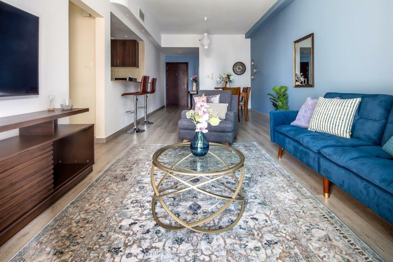 Frank Porter - Marina Diamond 4 Apartment Dubai Exterior foto