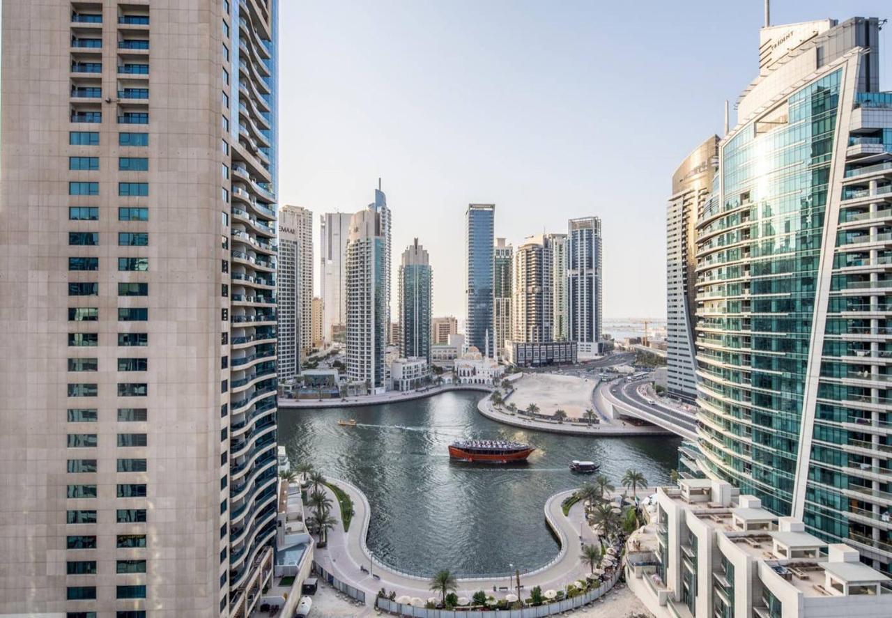 Frank Porter - Marina Diamond 4 Apartment Dubai Exterior foto