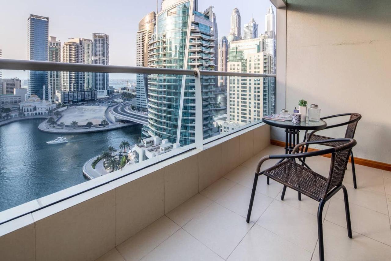 Frank Porter - Marina Diamond 4 Apartment Dubai Exterior foto