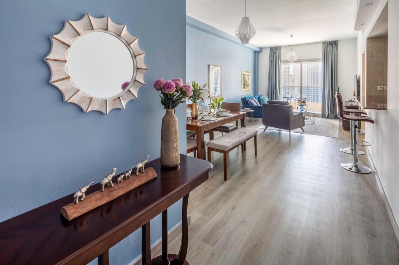 Frank Porter - Marina Diamond 4 Apartment Dubai Exterior foto