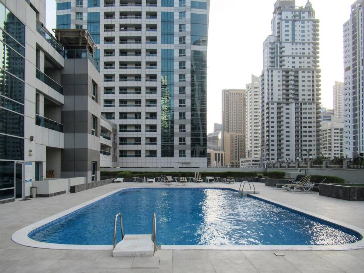 Frank Porter - Marina Diamond 4 Apartment Dubai Exterior foto