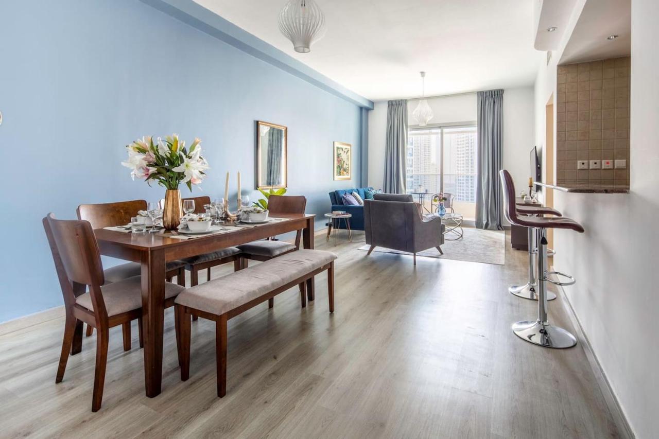 Frank Porter - Marina Diamond 4 Apartment Dubai Exterior foto