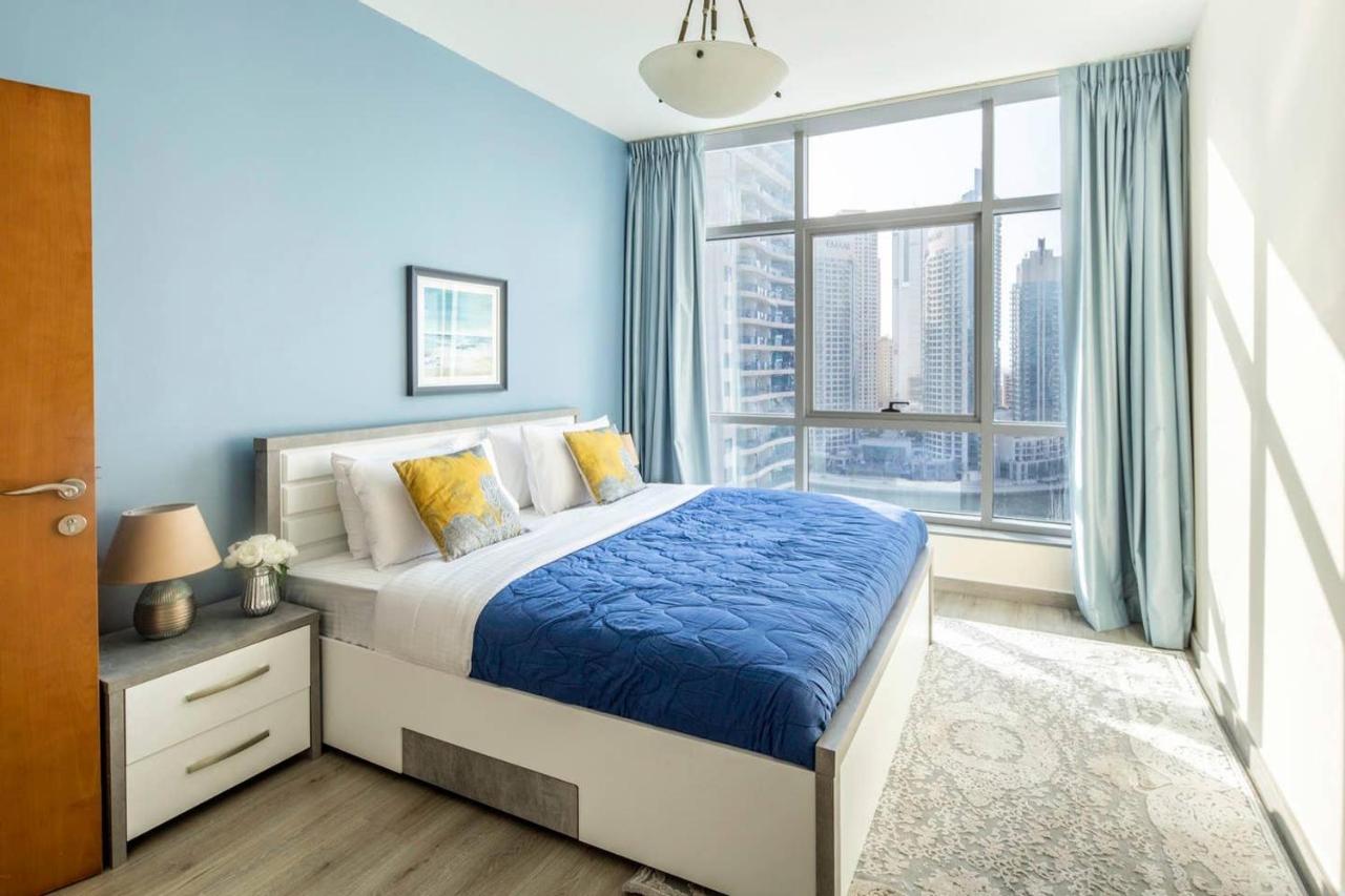 Frank Porter - Marina Diamond 4 Apartment Dubai Exterior foto