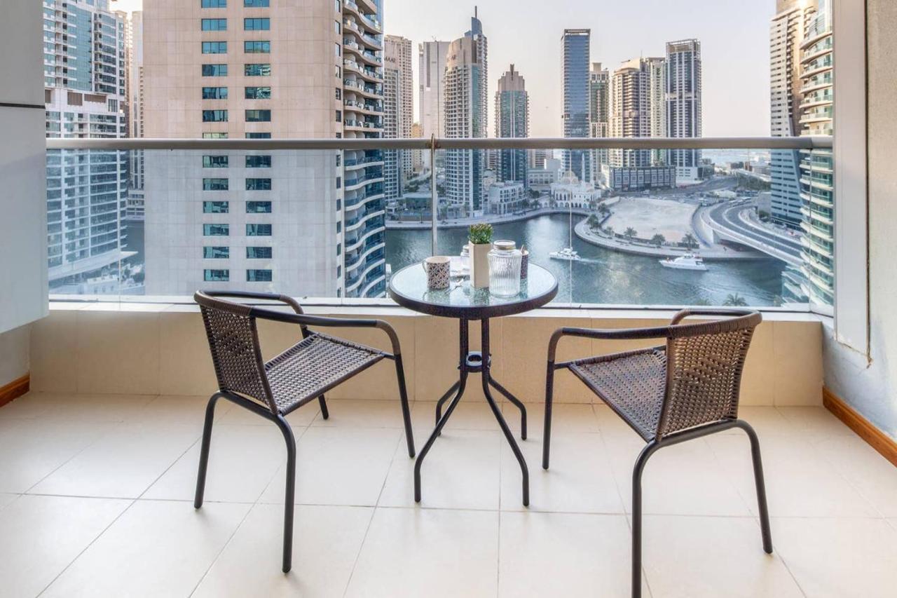 Frank Porter - Marina Diamond 4 Apartment Dubai Exterior foto